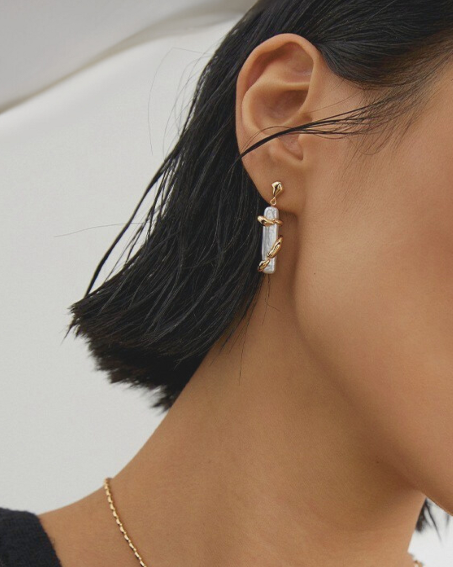 Ignara Pearl Earrings
