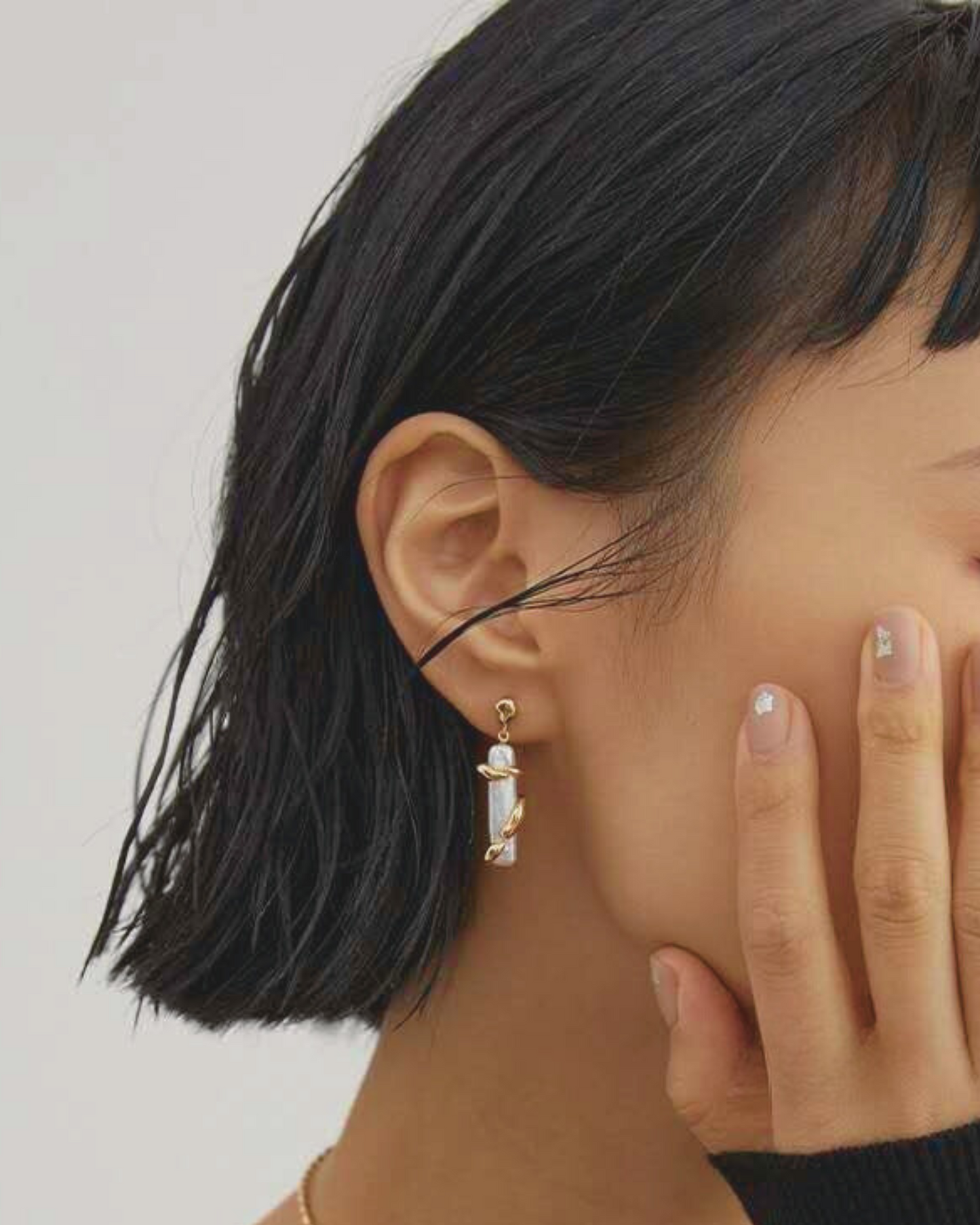 Ignara Pearl Earrings