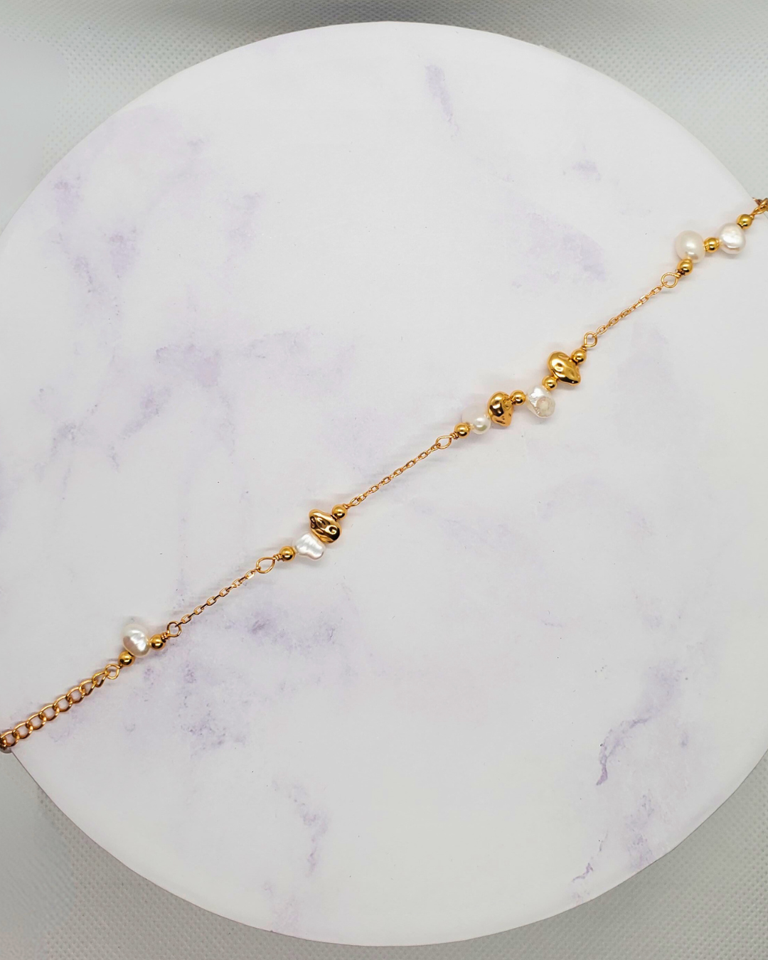 Aeris Pearl Bracelet
