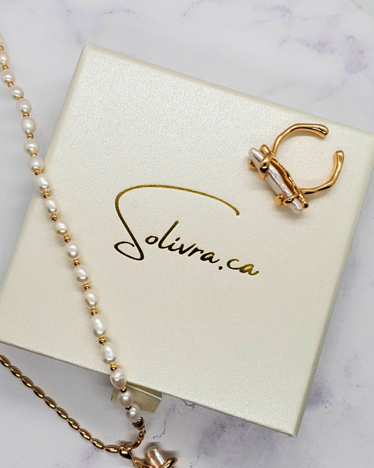 Ignara Pearl Ring