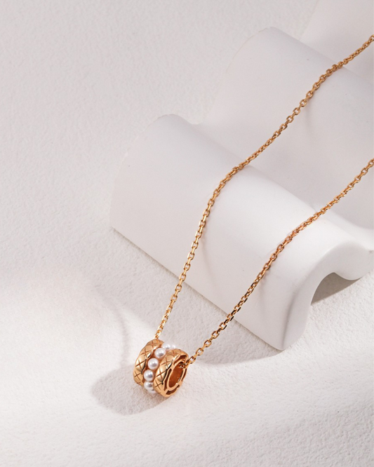 Bellora Pearl Necklace